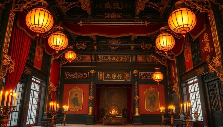八一影视精选：宫廷秘史