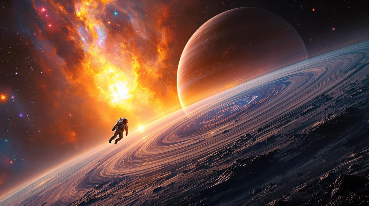 八一影视推荐：星际穿越者